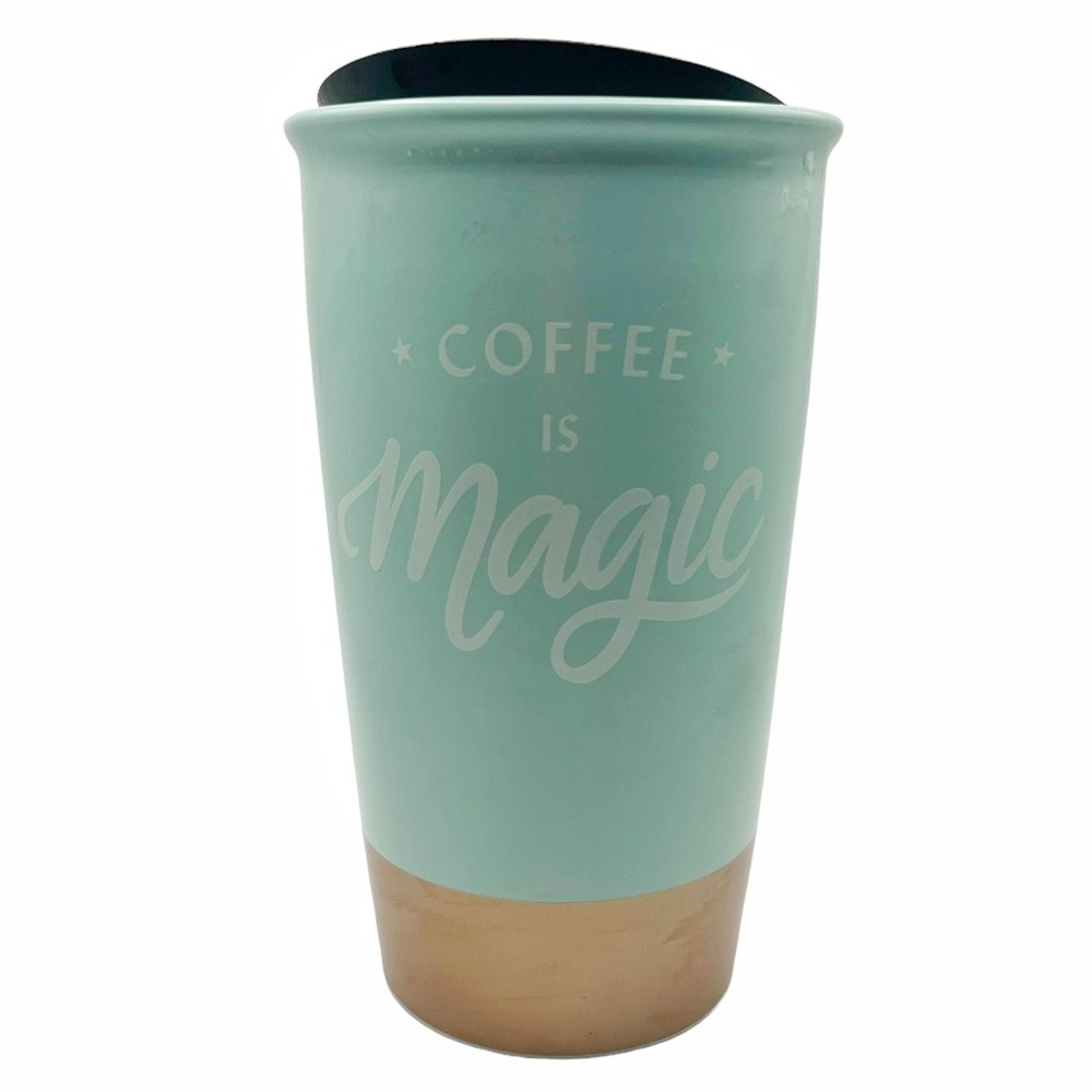Starbucks Coffee is Magic Travel Mug